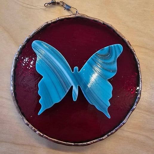 EPS Glass - Butterfly