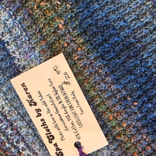 Face Cloth - Exfoliating