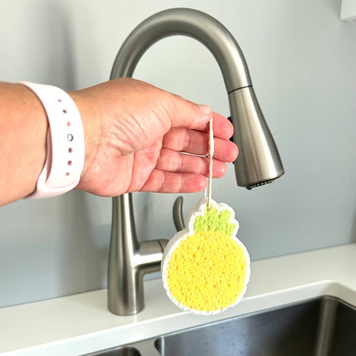 Pop Up Sponge - Pineapple