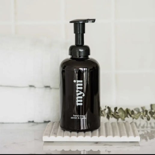 MYNI - Glass Foaming Pump