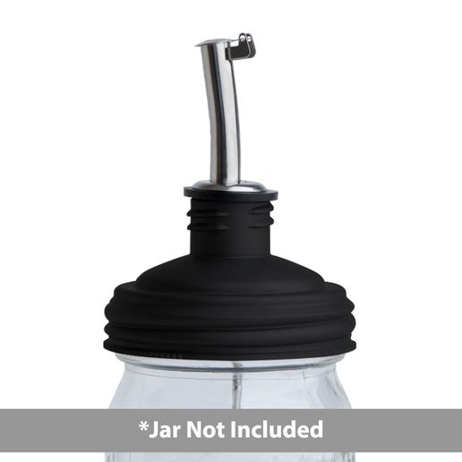 reCAP Mason Jar Pour Spout
