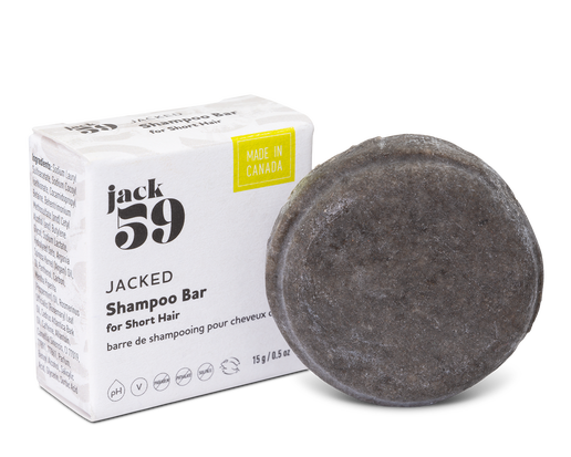 Jack59 Inc. - Travel Buddies Energize Shampoo