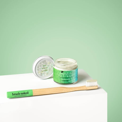 Nelson Naturals Toothpaste Moringa Mineral