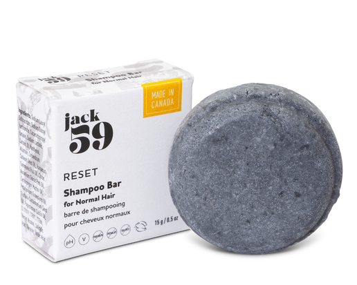 Jack59 Inc. - Travel Buddies Energize Shampoo