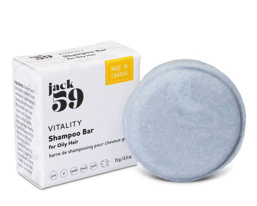 Jack59 Inc. - Travel Buddies Energize Shampoo
