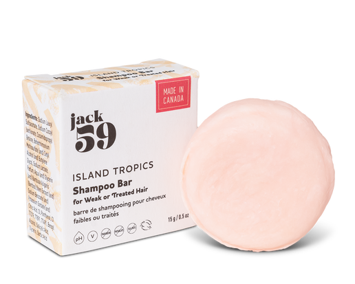 Jack59 Inc. - Travel Buddies Energize Shampoo