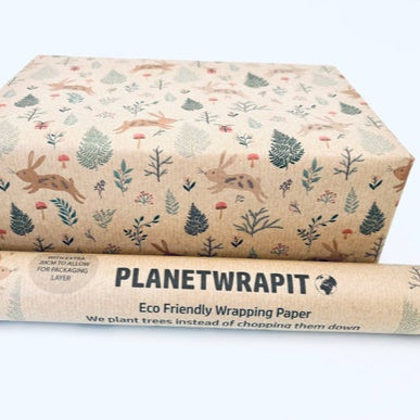 PlanetWrapIt - Bunnies Forest