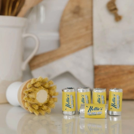 Nellie's Dish Stick + Refills