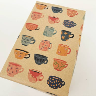 PlanetWrapIt - Cups of Positivitea