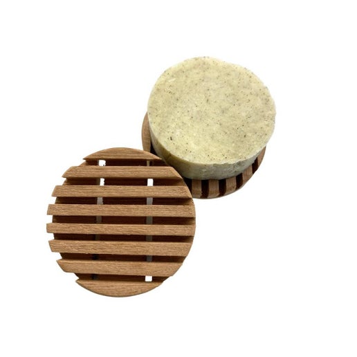 Reclaimed Wood Soap Dish