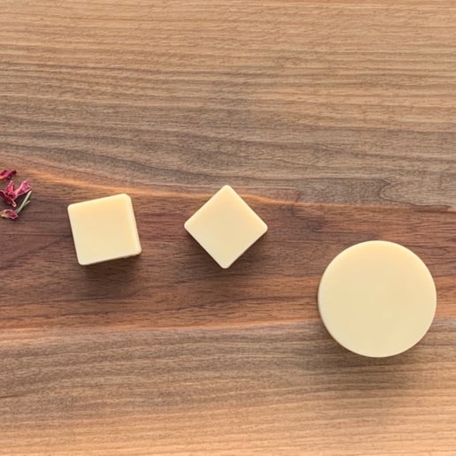 Crocus Botanicals Lotion Bar - Sacred Forest