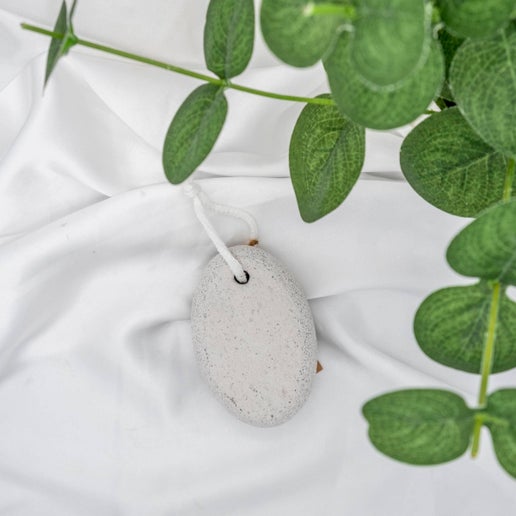 Pumice Stone - White