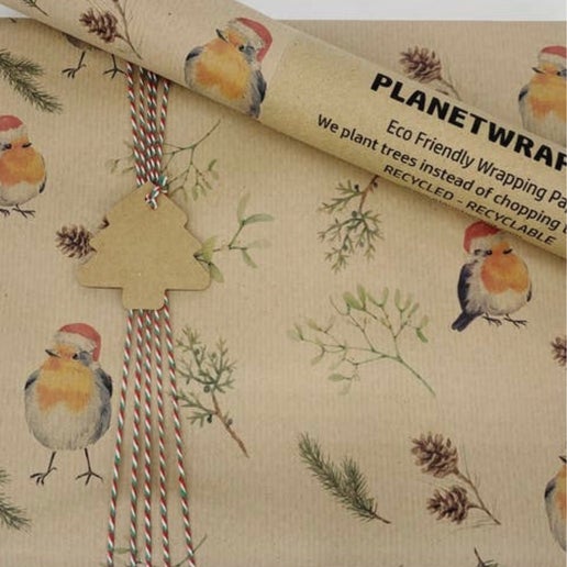 PlanetWrapIt - Robins