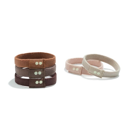 KOOSHOO Hair Ties - Earth Tones
