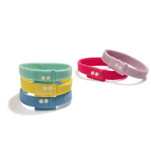 KOOSHOO Hair Ties - Rainbow