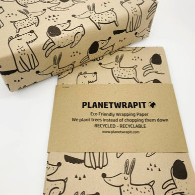 PlanetWrapIt - Dogs