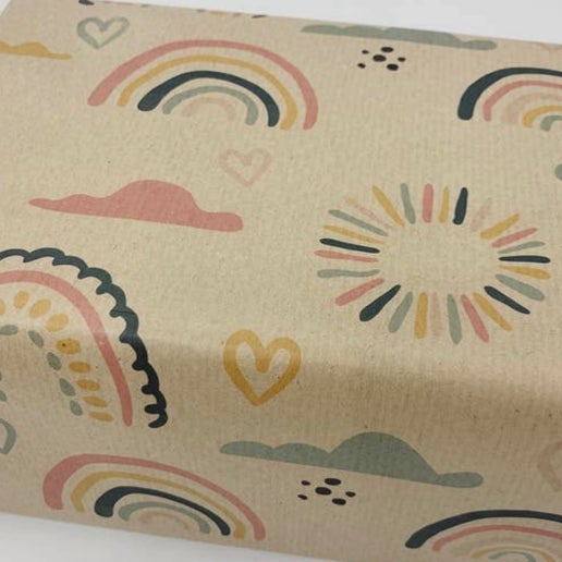 PlanetWrapIt - Rainbow