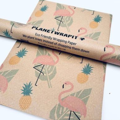 PlanetWrapIt - Flamingo