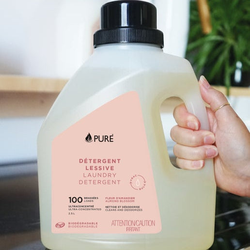 PURE BIO - Laundry Soap 2.5L