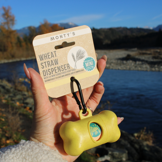 Monty's Dispenser Mini