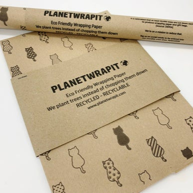 PlanetWrapIt - Cats