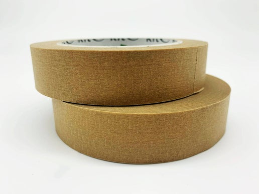 PlanetWrapIt - Paper Tape Kraft 50m