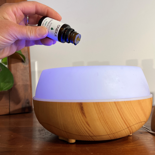 Oneka Cedar Essential Oil