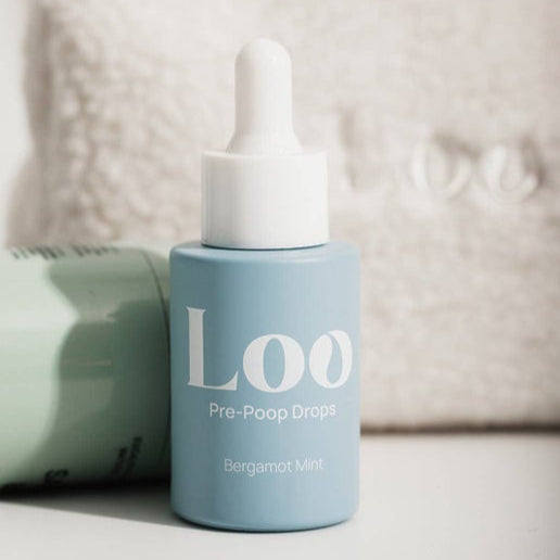 Loo Drops - Bergamot Mint