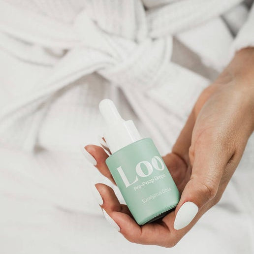 Loo Drops - Lavender Woods