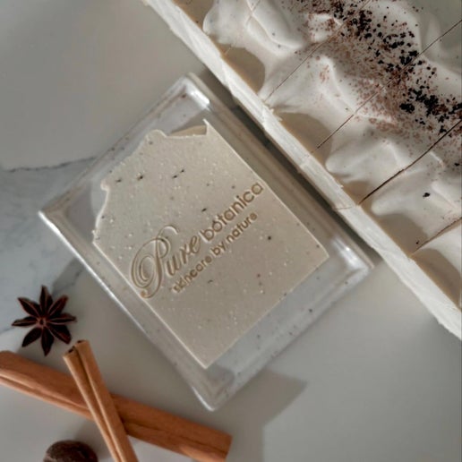 Pure Botanica Soap - Coquito Egg Nog
