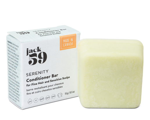 Jack59 Inc. - Travel Buddies Serenity Conditioner