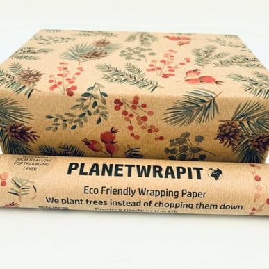 PlanetWrapIt - Pine Forest