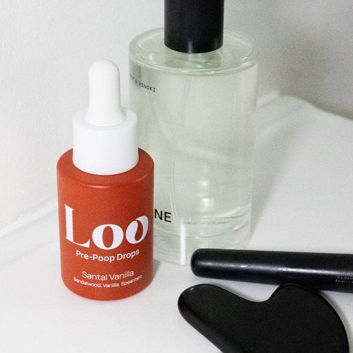 Loo Drops Santal Vanilla