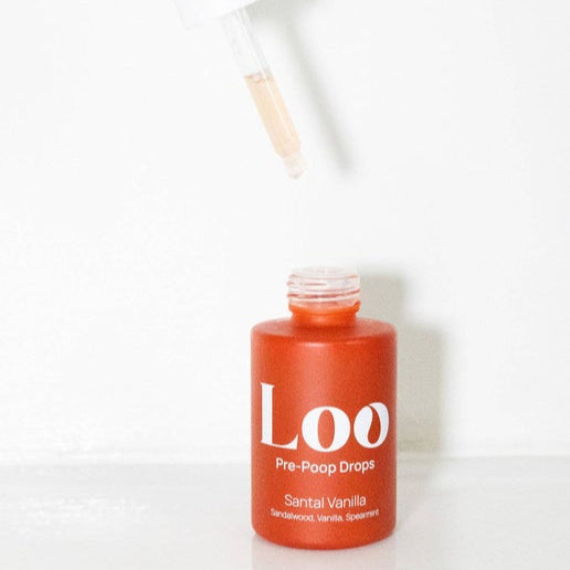 Loo Drops Santal Vanilla