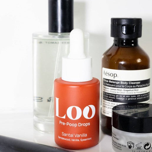 Loo Drops Santal Vanilla