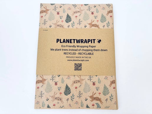 PlanetWrapIt - Bunnies Forest