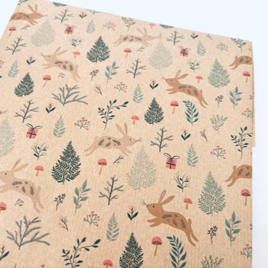 PlanetWrapIt - Bunnies Forest