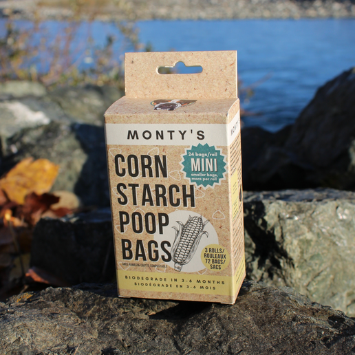 Monty's Poop Bags MINI