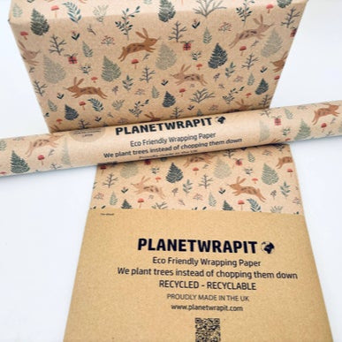 PlanetWrapIt - Bunnies Forest