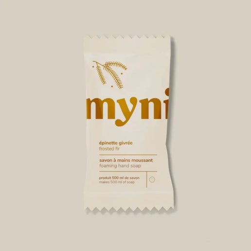 MYNI - Hand Soap Tablet