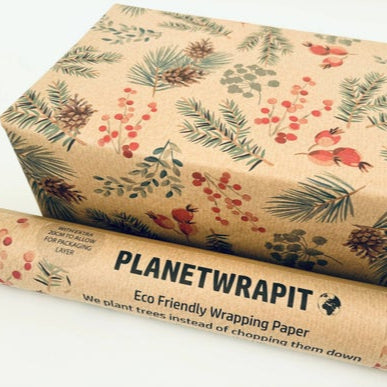 PlanetWrapIt - Pine Forest