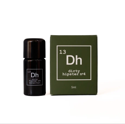 Element Drops Dirty Hipster No.4