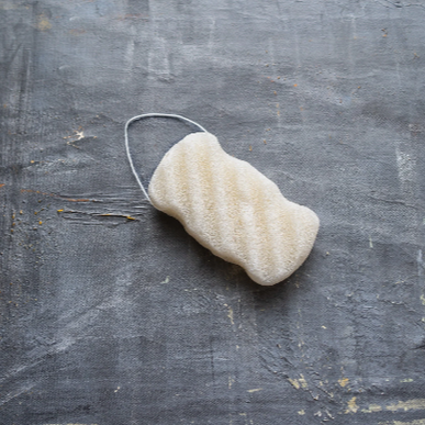 Konjac Sponge - White
