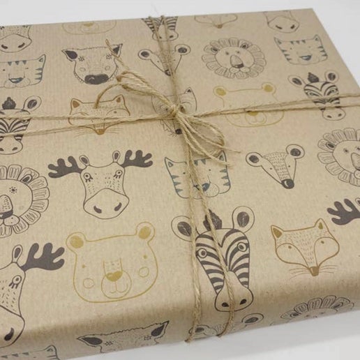 PlanetWrapIt - Wild Animals