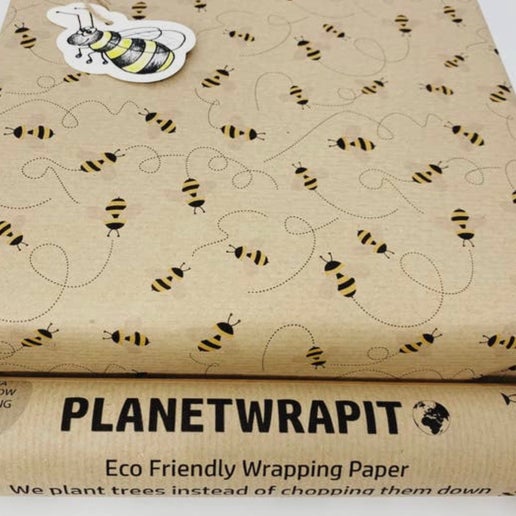PlanetWrapIt - Bee