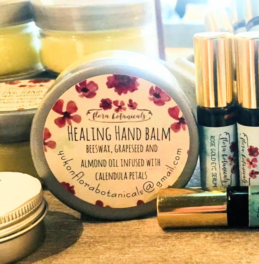 Flora Botanicals - Hand Balm