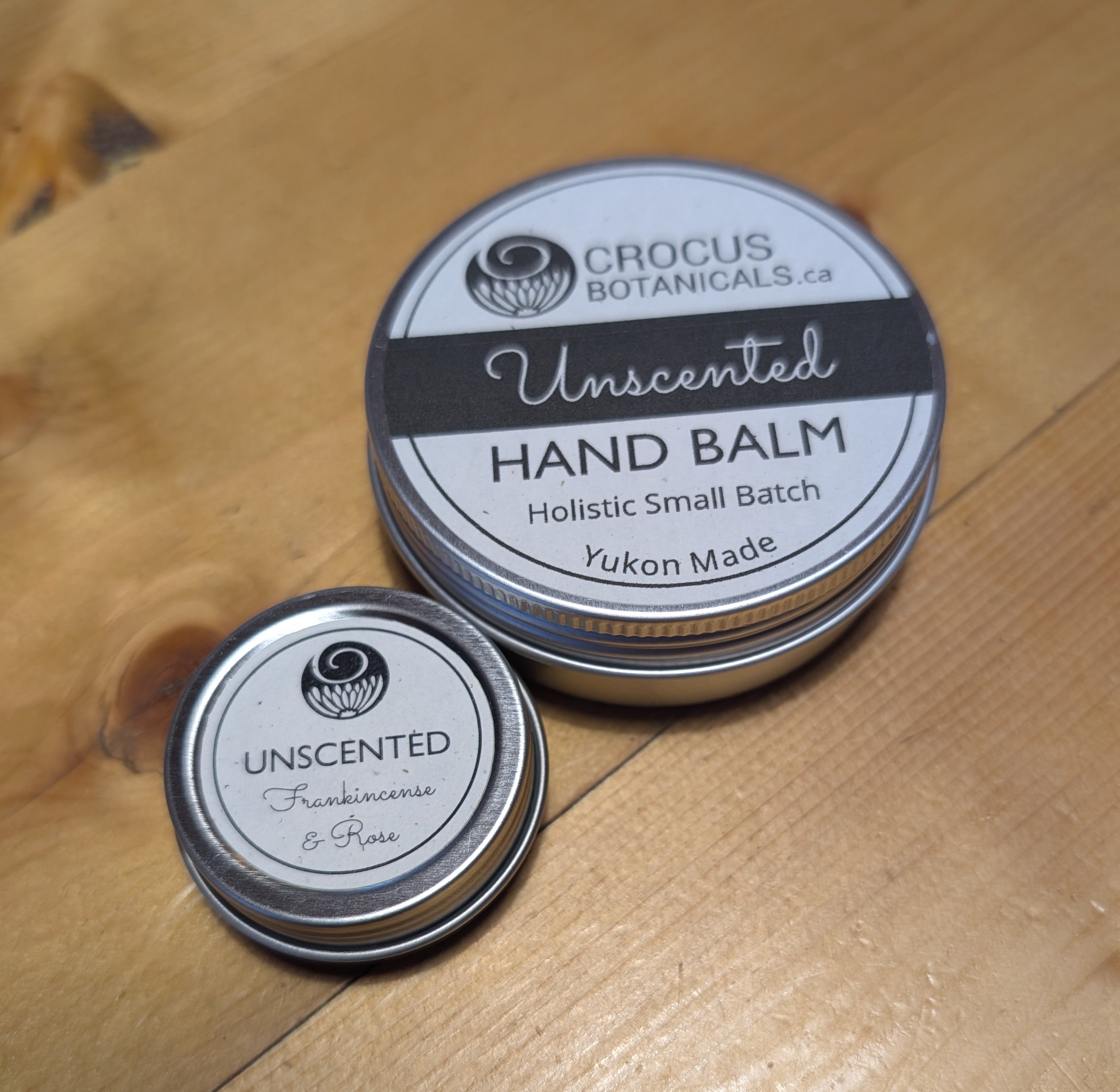 Hand Balm - Unscented