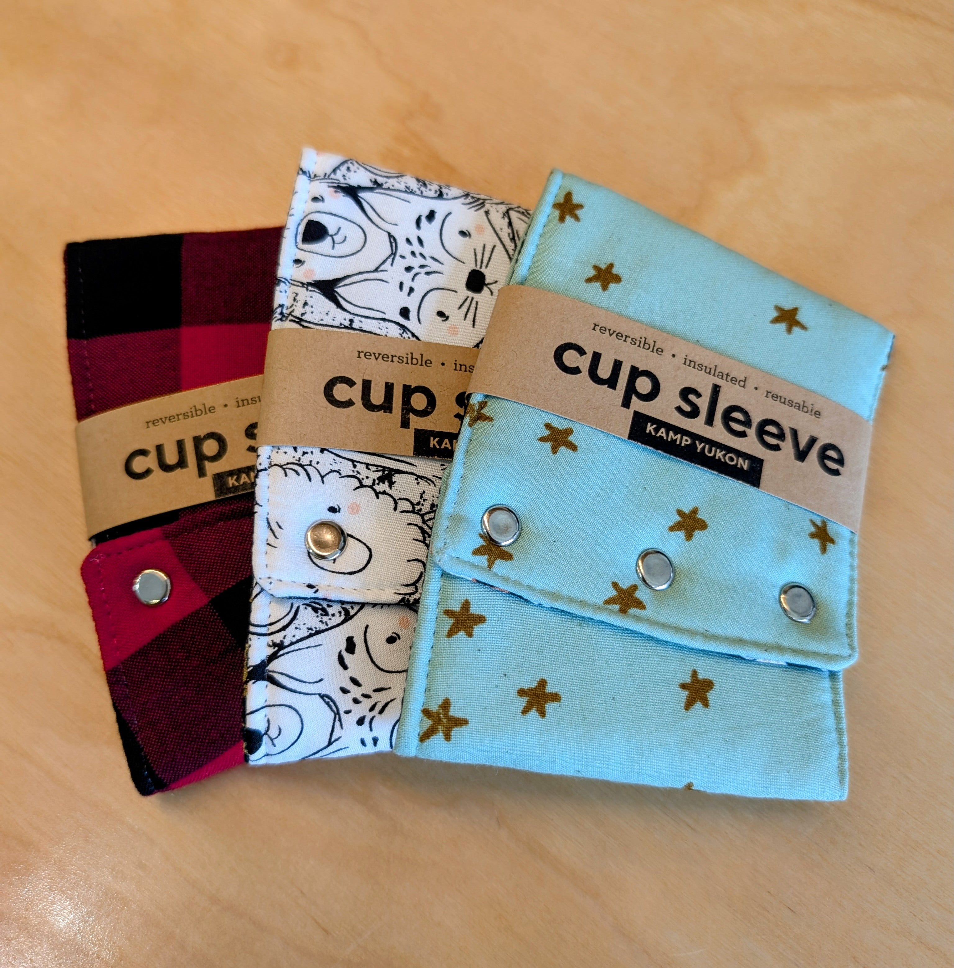 Kamp Yukon - Cup Sleeve