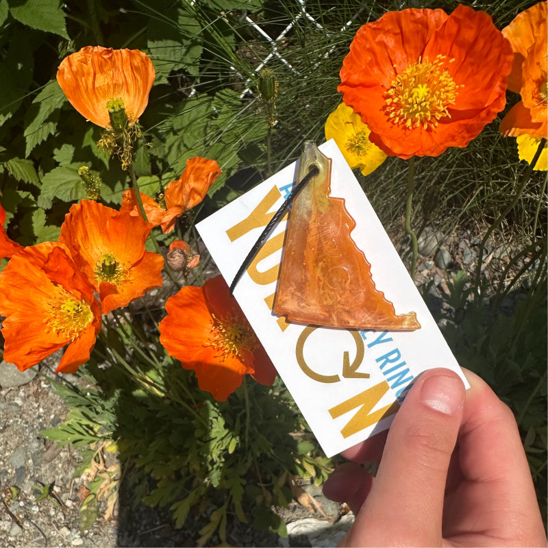 Yukon Plastics Keychain