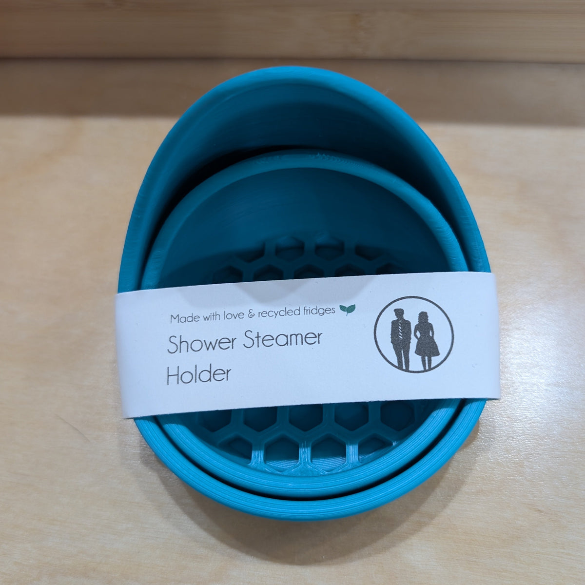 Shower Steamer Holder - Kalamalka